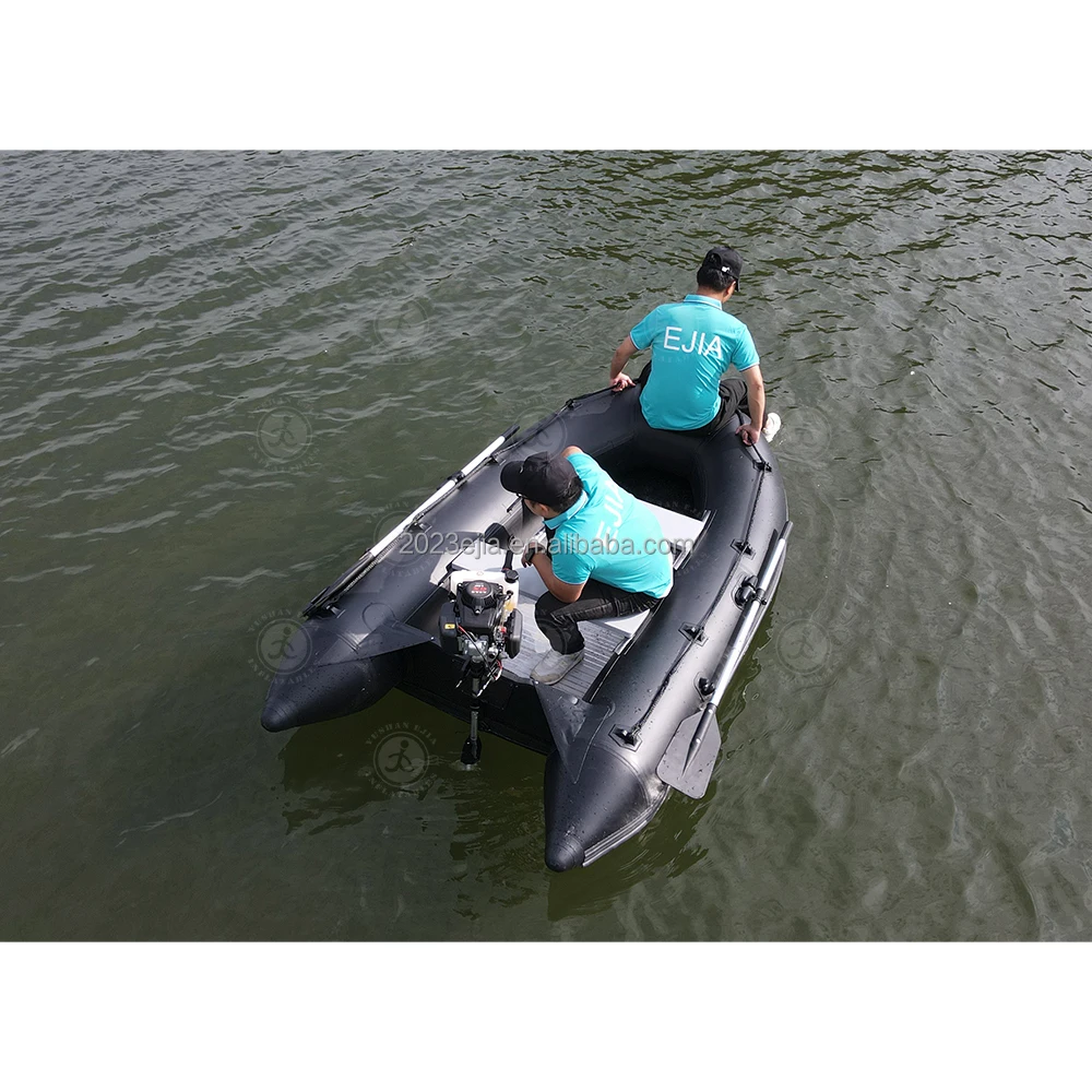 Wholesale Inflatable Dinghy Boat Aluminum Floor Fishing Float Tube Cheap PVC Inflatable Fishing Boats For 2 Persons
Wholesale Inflatable Dinghy Boat Aluminum Floor Fishing Float Tube Cheap PVC Inflatable Fishing Boats For 2 Persons