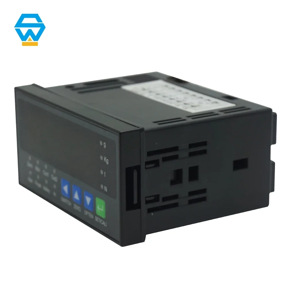 2026 Low Price Alarm Display Device Load Cell Indicator with RS485, RS232, Analog Output
2026 Low Price Alarm Display Device Load Cell Indicator with RS485, RS232, Analog Output
