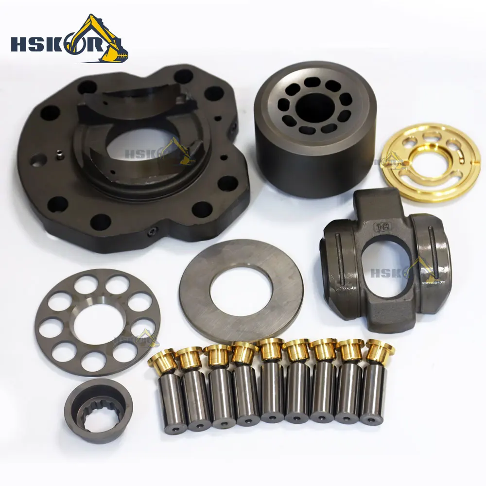 Factory Direct Sales For Kawasaki Hydraulic Parts K3V/63DT/112/140/180/280 Hydraulic Pump Repair Kit
Factory Direct Sales For Kawasaki Hydraulic Parts K3V/63DT/112/140/180/280 Hydraulic Pump Repair Kit