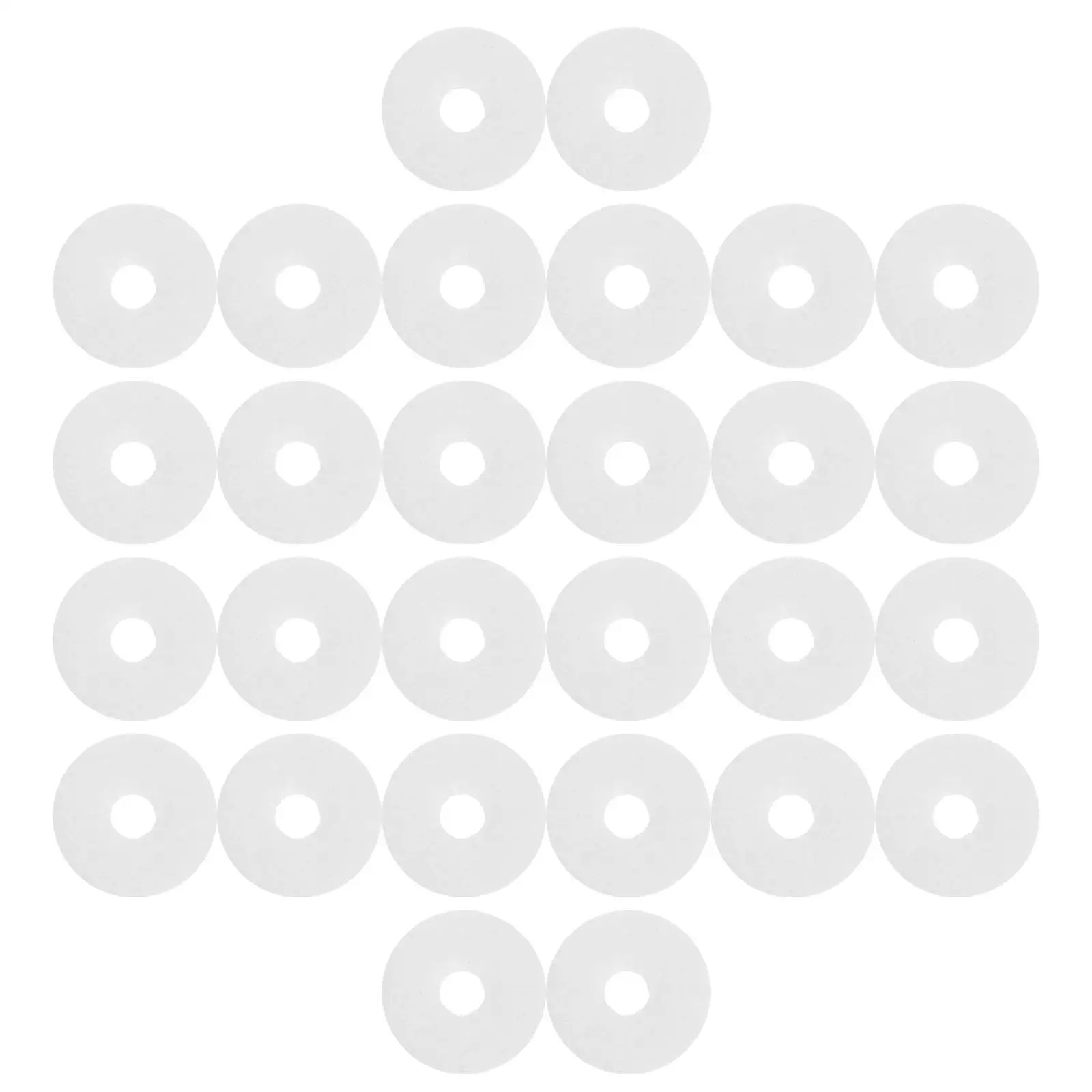 90pcs Felt Piano Washer White Bushing Keyboard Musical Instrument Repair Kit Tuning Accessories Piano Parts Replacement
90pcs Felt Piano Washer White Bushing Keyboard Musical Instrument Repair Kit Tuning Accessories Piano Parts Replacement