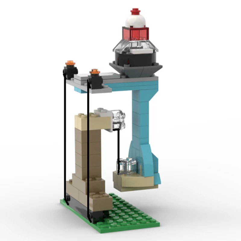 60pcs MOC Floating castle Classic Building Blocks Christmas Gift Logical thinking Holiday Themed Limited Edition
60pcs MOC Floating castle Classic Building Blocks Christmas Gift Logical thinking Holiday Themed Limited Edition