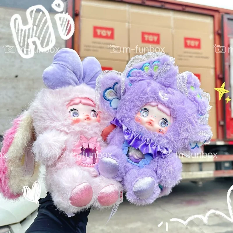 In Stock New Genuine Nommi Fantasy World Series Vinyl Dolls Blind Box Lovely Bag Pendants Mystery Box Collectible Trendy Toy Gif
In Stock New Genuine Nommi Fantasy World Series Vinyl Dolls Blind Box Lovely Bag Pendants Mystery Box Collectible Trendy Toy Gif