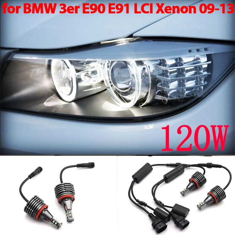 Светодиодсветодиодный габаритные огни Canbus Angel Eyes для BMW 3 серии E90 E91 316i 318i 320i 325i 328i 330i 335i LCI Xenon 09-13
Светодиодсветодиодный габаритные огни Canbus Angel Eyes для BMW 3 серии E90 E91 316i 318i 320i 325i 328i 330i 335i LCI Xenon 09-13