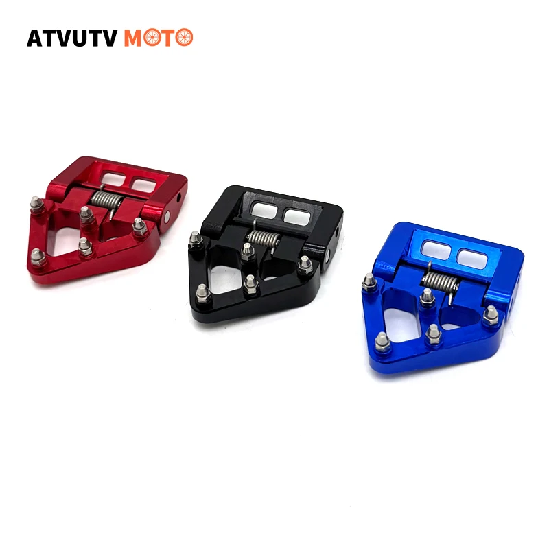 Motorcycle Folding Rear Brake Pedal Tip Plate For KTM EXC EXCF SX SXF XC XCF XCW TPI 6D 125-500 2017-2023 EX EC MC
Motorcycle Folding Rear Brake Pedal Tip Plate For KTM EXC EXCF SX SXF XC XCF XCW TPI 6D 125-500 2017-2023 EX EC MC