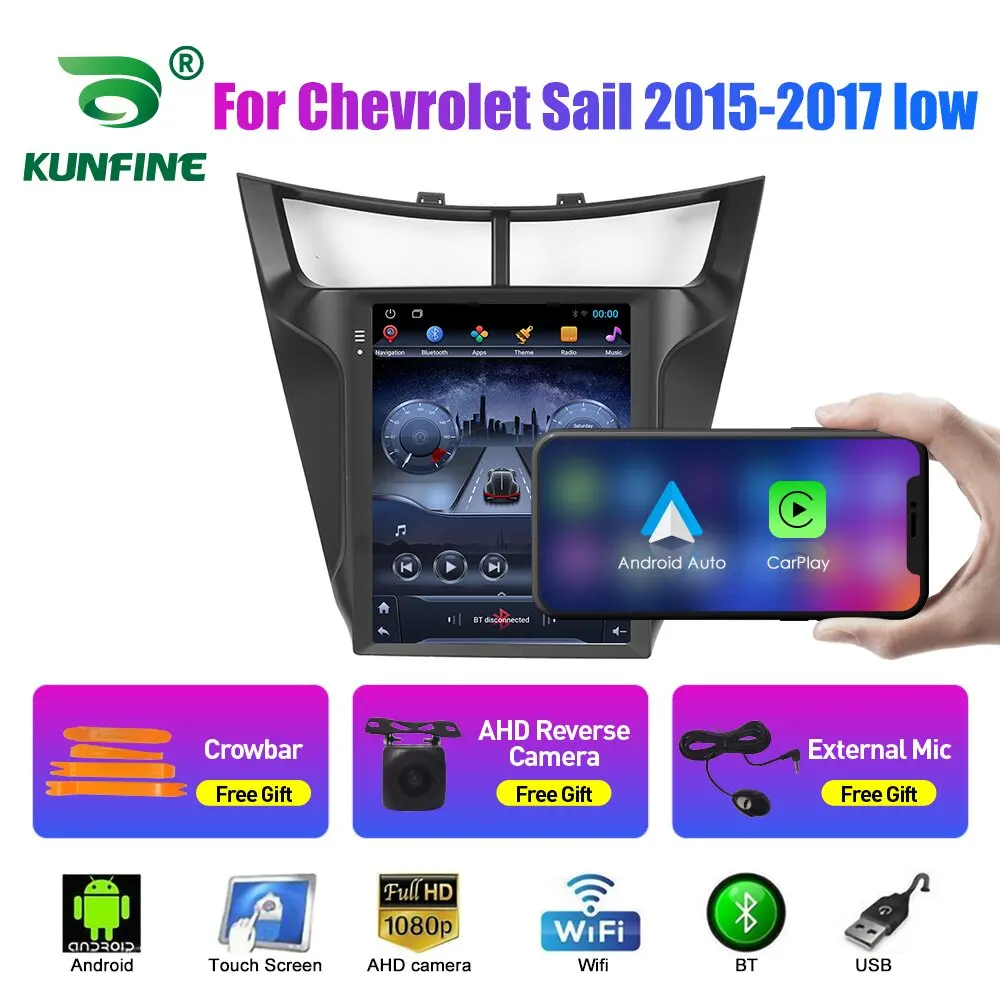 Автомагнитола Tesla Style 2 Din, 9,7 дюйма, Android, для Chevrolet Sail 15-17, низкая стереосистема, автомобильный мультимедийный видеоплеер, DVD, GPS-навигация
Автомагнитола Tesla Style 2 Din, 9,7 дюйма, Android, для Chevrolet Sail 15-17, низкая стереосистема, автомобильный мультимедийный видеоплеер, DVD, GPS-навигация