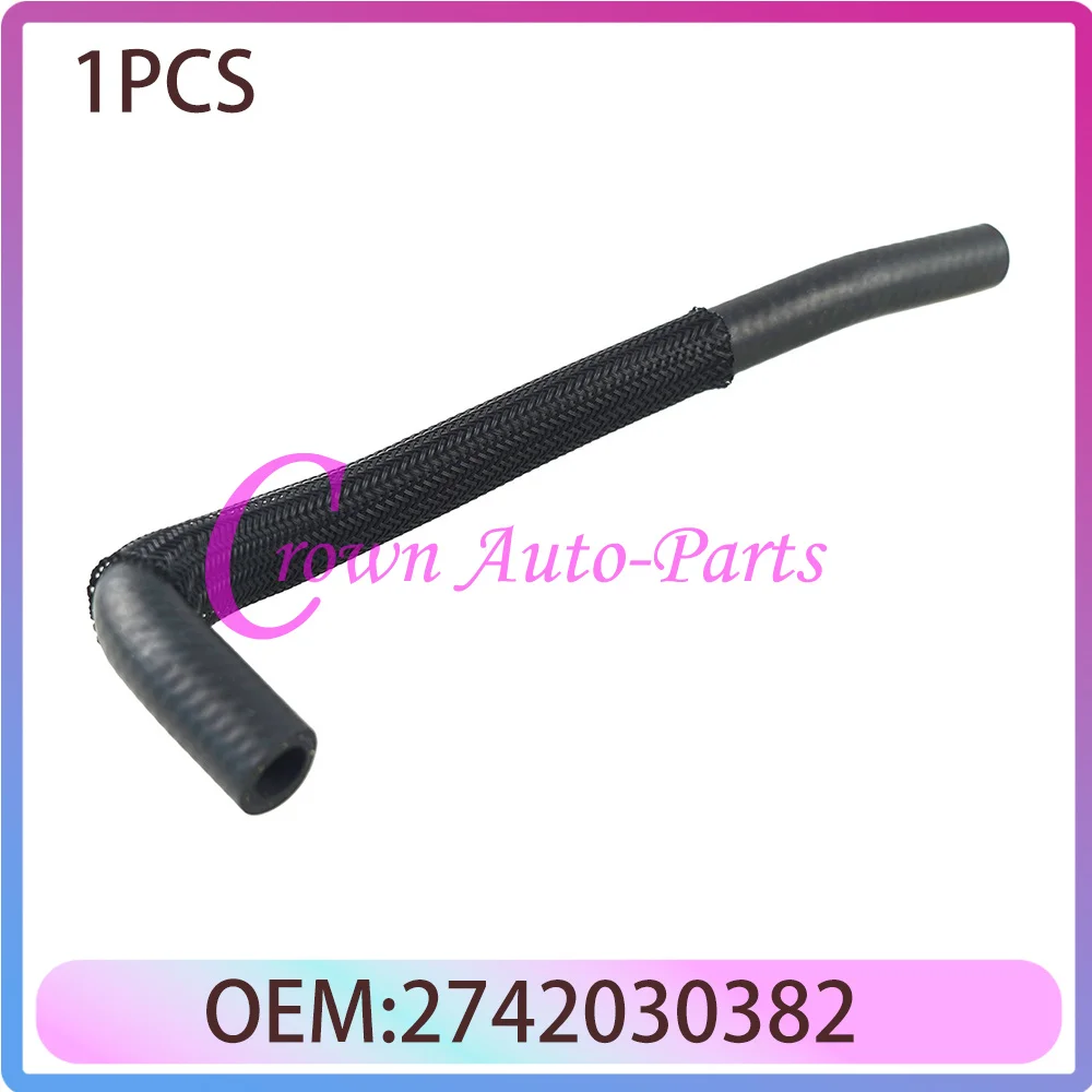 2742030382 Radiator Coolant Hose Intercooler Hose for Mercedes Benz M274 C180 W212 W204
2742030382 Radiator Coolant Hose Intercooler Hose for Mercedes Benz M274 C180 W212 W204