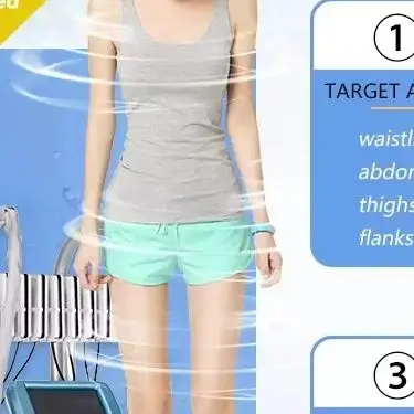 Professional Body Contouring Machine Vacuum Massage RF Cavitation Cooling Handle Beauty Equipment for Salon Spa Care
Professional Body Contouring Machine Vacuum Massage RF Cavitation Cooling Handle Beauty Equipment for Salon Spa Care