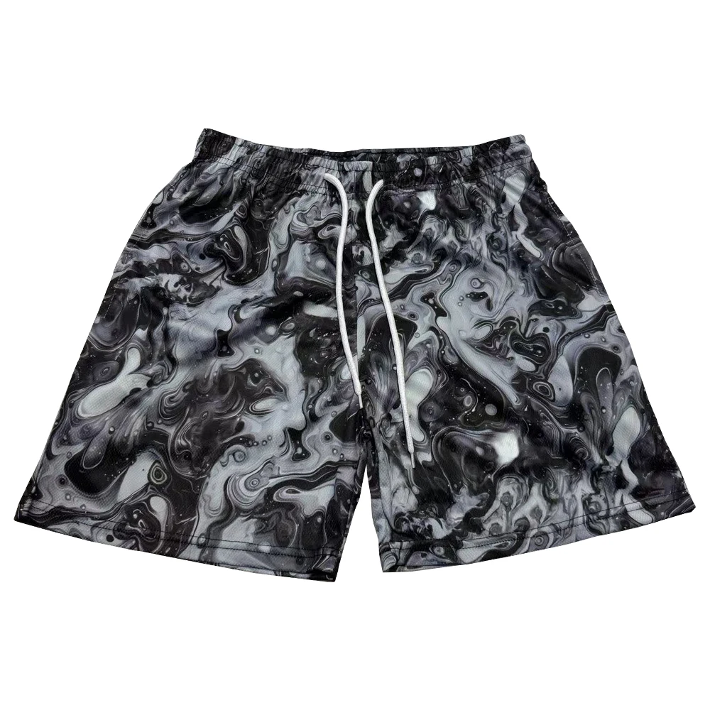 Motorcycle Racing men's shorts men and women's fashion beach seaside casual shorts mesh sports quick-drying quarter pants
Motorcycle Racing men's shorts men and women's fashion beach seaside casual shorts mesh sports quick-drying quarter pants