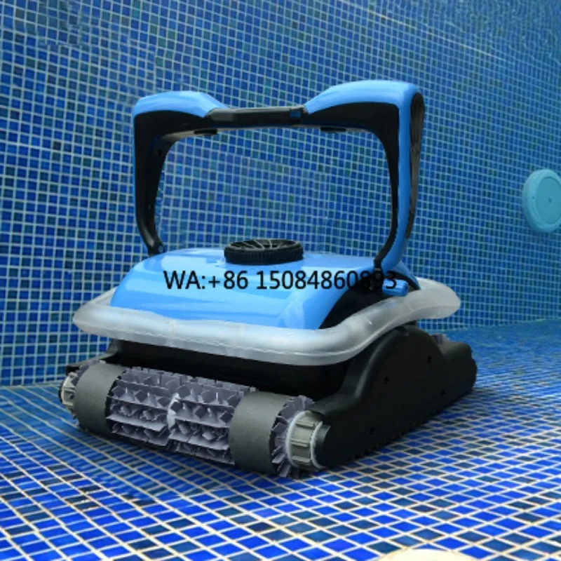 Gardeninggardening ToolsHJ2042 Swimming Pool Equipment Swimming Pool Cleaning Robot Robot Vacuum Cleaner Swimming Pool Cleaningg
Gardeninggardening ToolsHJ2042 Swimming Pool Equipment Swimming Pool Cleaning Robot Robot Vacuum Cleaner Swimming Pool Cleaningg