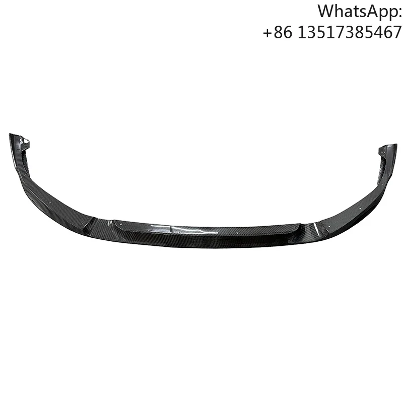 Carbon Fiber Front Lip for Toyota GR Yairs
Carbon Fiber Front Lip for Toyota GR Yairs