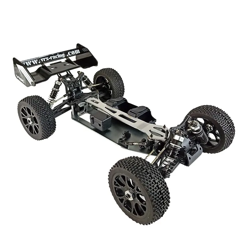 VRX Hot Sale High Speed RH816 Assembled Frame Kit 1 8 Scale 4WD Electric RC Buggy Toys For Ages 14+ & Adults Without Electronics
VRX Hot Sale High Speed RH816 Assembled Frame Kit 1 8 Scale 4WD Electric RC Buggy Toys For Ages 14+ & Adults Without Electronics