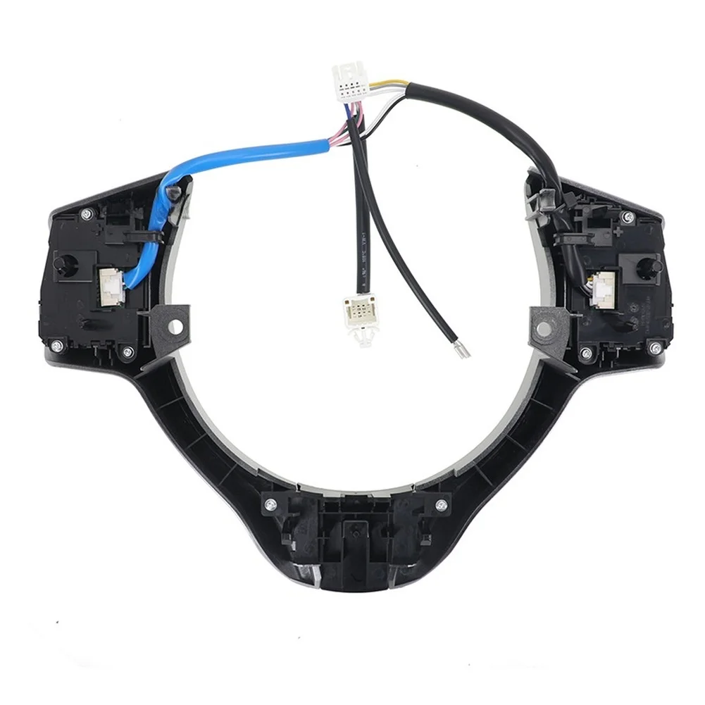 Steering Wheel Cruise Control Volume Switch For Toyota For Yaris 2012-2018 84250-0D020 Black Interior Car Parts Interior Parts
Steering Wheel Cruise Control Volume Switch For Toyota For Yaris 2012-2018 84250-0D020 Black Interior Car Parts Interior Parts
