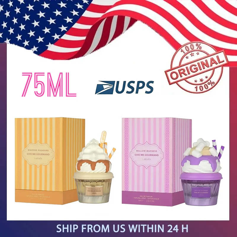 Женские духи 75 мл с длительным цветочным и фруктовым ароматом, сладким сливочным ванильным запахом, элегантный и очаровательный аромат.
Женские духи 75 мл с длительным цветочным и фруктовым ароматом, сладким сливочным ванильным запахом, элегантный и очаровательный аромат.