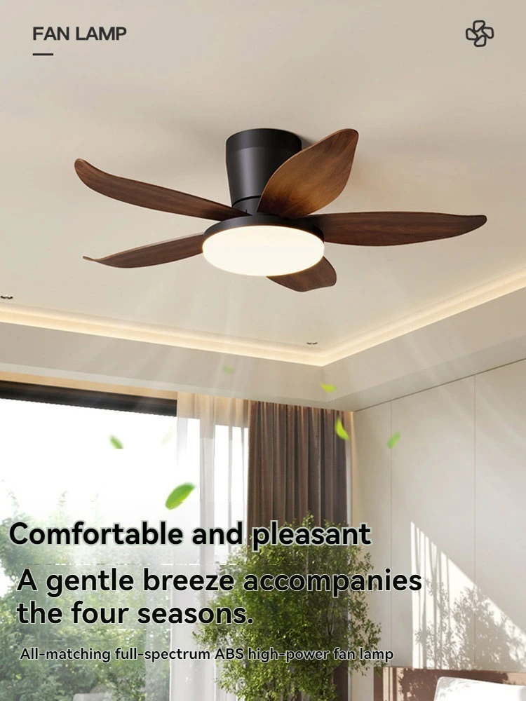 Super Silent Ceiling Fan with LED Light,Remote Control Timer,Flush Mount Low Profile Fan Lamp for Bedroom Living Room Kitchen
Super Silent Ceiling Fan with LED Light,Remote Control Timer,Flush Mount Low Profile Fan Lamp for Bedroom Living Room Kitchen