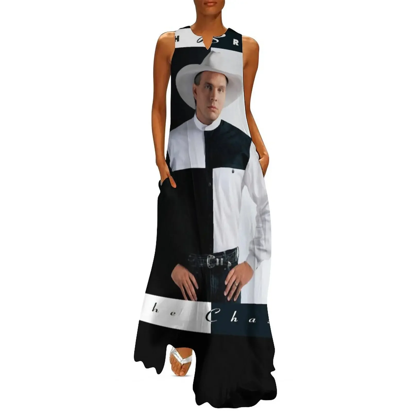 Garth Brooks The chase Classic Long Dress Women's summer dresses luxury woman evening dress Elegant gown Beachwear Dress
Garth Brooks The chase Classic Long Dress Women's summer dresses luxury woman evening dress Elegant gown Beachwear Dress