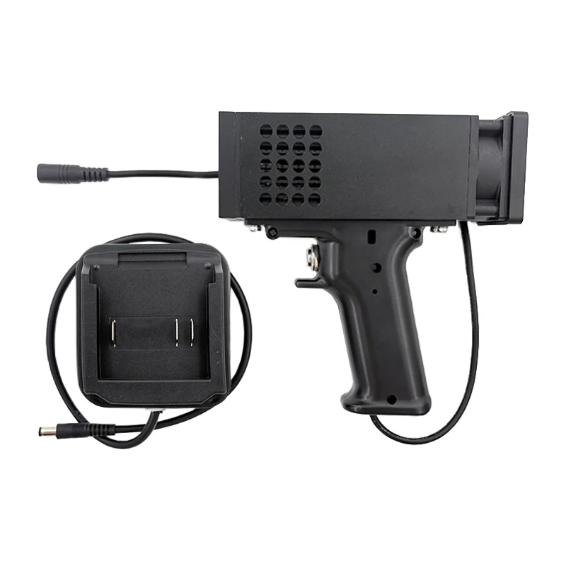 Handheld UV LED curing lamp for detecting traces of automotive paint repair fluorescent penetration UV detection black light lam
Handheld UV LED curing lamp for detecting traces of automotive paint repair fluorescent penetration UV detection black light lam