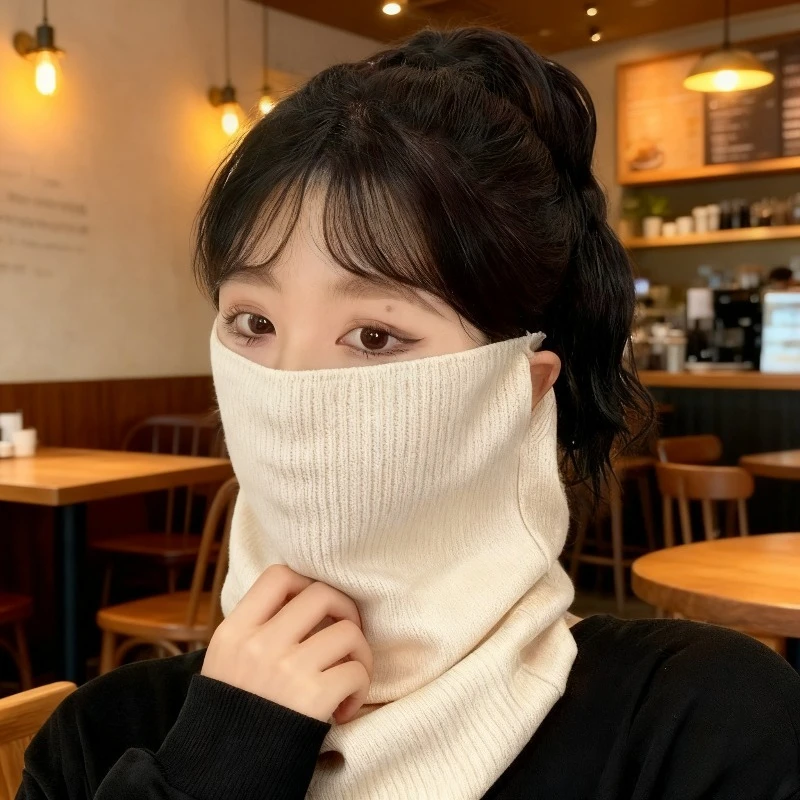 Женский шарф с ромбовидным узором в корейском стиле, многофункциональные теплые гетры на шею, осень-зима, велосипедный утеплитель для шеи с буквенным дизайном
Женский шарф с ромбовидным узором в корейском стиле, многофункциональные теплые гетры на шею, осень-зима, велосипедный утеплитель для шеи с буквенным дизайном