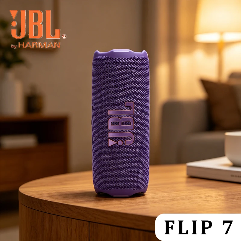 JBL FLIP7 Camping Bluetooth Speaker Kaleidoscope Seventh Generation subwoofer Waterproof Portable Outdoor Cycling Audio
JBL FLIP7 Camping Bluetooth Speaker Kaleidoscope Seventh Generation subwoofer Waterproof Portable Outdoor Cycling Audio