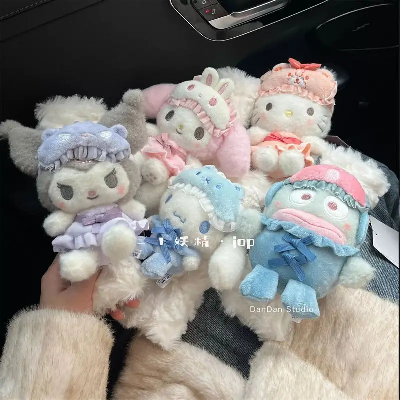 Мультяшный чехол на ремень безопасности для автомобиля Hello Kitty, защитный чехол на ремень безопасности с куклой My Melody, аксессуары для интерьера автомобиля, подарок
Мультяшный чехол на ремень безопасности для автомобиля Hello Kitty, защитный чехол на ремень безопасности с куклой My Melody, аксессуары для интерьера автомобиля, подарок