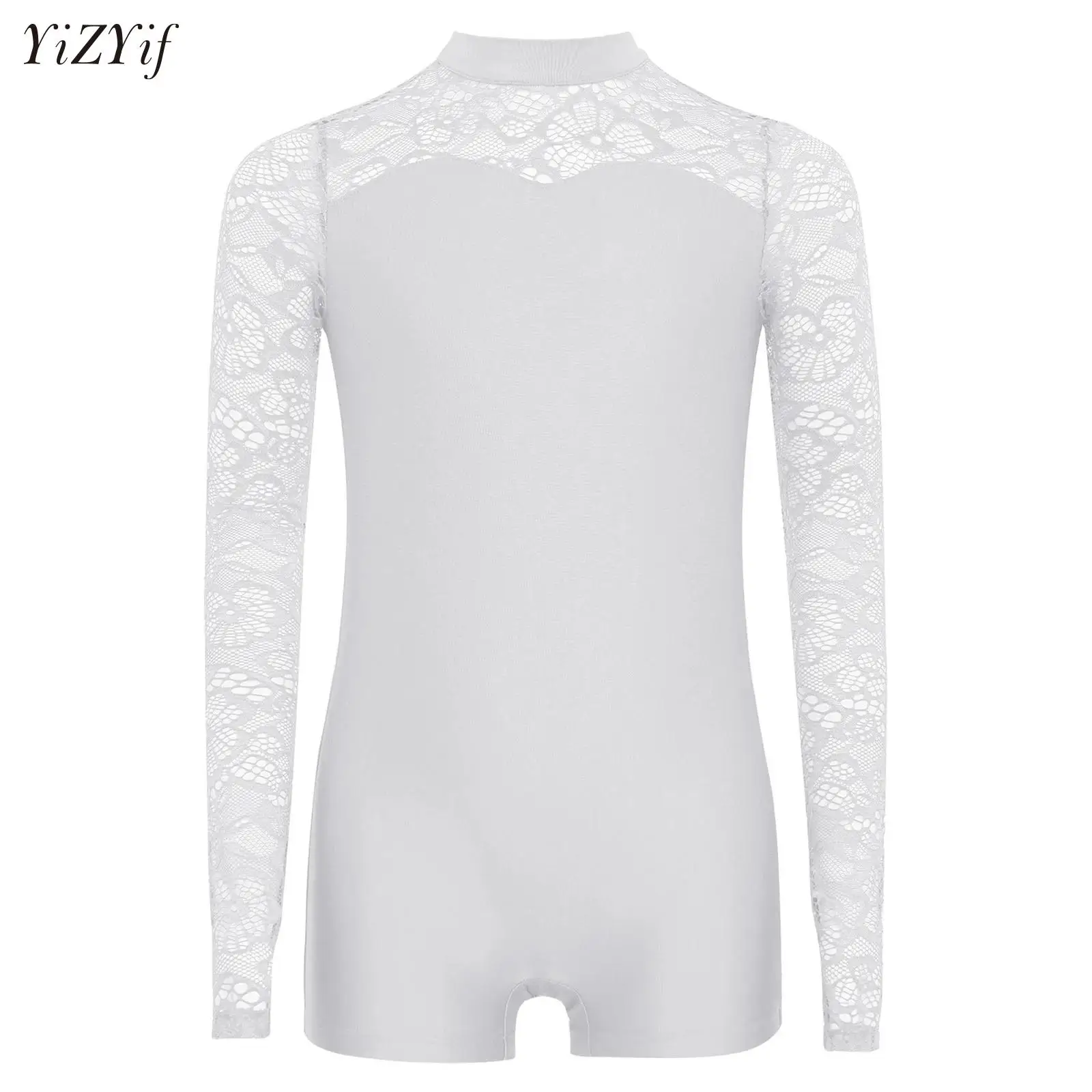 Kids Girls Gymnastics Artistic Figure Skating Ballet Jersey Jumpsuit Sparkly Rhinestone Leotards Performance Dance Costume
Kids Girls Gymnastics Artistic Figure Skating Ballet Jersey Jumpsuit Sparkly Rhinestone Leotards Performance Dance Costume