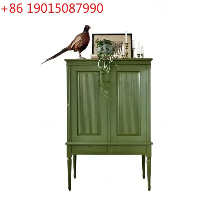 J American Vintage Solid Wood Wine Cooler/display Storage Display Cabinet/simple Modern Tall Cabinet
J American Vintage Solid Wood Wine Cooler/display Storage Display Cabinet/simple Modern Tall Cabinet