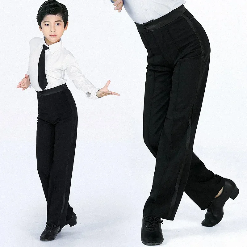 aaa12 3Latin Men Latin Modern Ballroom Performance Dance Boys Black Satin Trousers Dancer Pants
aaa12 3Latin Men Latin Modern Ballroom Performance Dance Boys Black Satin Trousers Dancer Pants