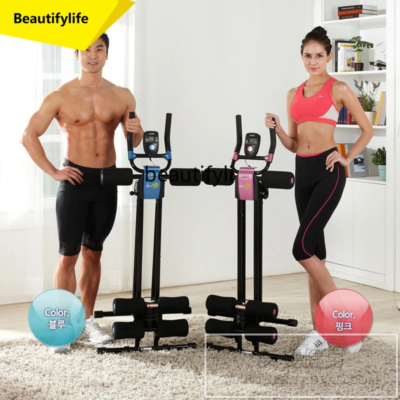 A49 Home abdominal fitness machine abdominal machine abdominal muscle training weight loss exercise equipment
A49 Home abdominal fitness machine abdominal machine abdominal muscle training weight loss exercise equipment