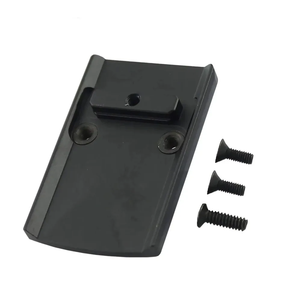 Tactical Glock Rear Sight Plate Base Mount Fit VI SM Red Dot Sight for Tokyo Marui 17 18C 19 KSC KWA Hunting Gun Accessories
Tactical Glock Rear Sight Plate Base Mount Fit VI SM Red Dot Sight for Tokyo Marui 17 18C 19 KSC KWA Hunting Gun Accessories