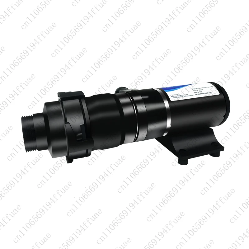Powerful Self-Priming Sewage Pump for RV Toilets and Black Water Tanks 12V/24V Small Electric Grinder Pump for Waste Removal
Powerful Self-Priming Sewage Pump for RV Toilets and Black Water Tanks 12V/24V Small Electric Grinder Pump for Waste Removal