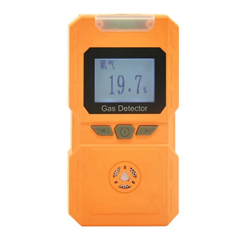 Diffusion Type Single Gas Detector Ammonia Detector,Orange Easy Install Easy To Use
Diffusion Type Single Gas Detector Ammonia Detector,Orange Easy Install Easy To Use
