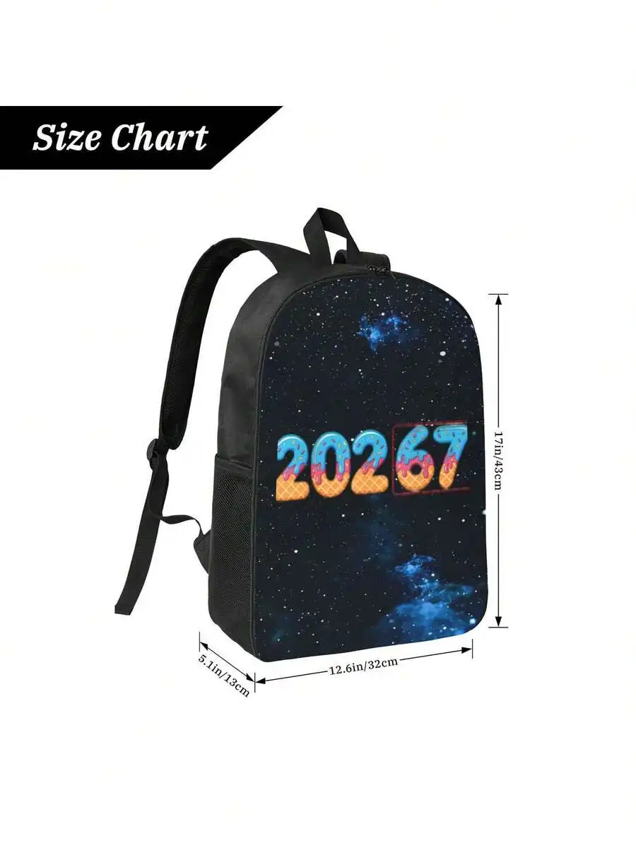 Stylish 2026 67 Meme Galaxy Print Backpack For Adults Travel School Outdoor
Stylish 2026 67 Meme Galaxy Print Backpack For Adults Travel School Outdoor