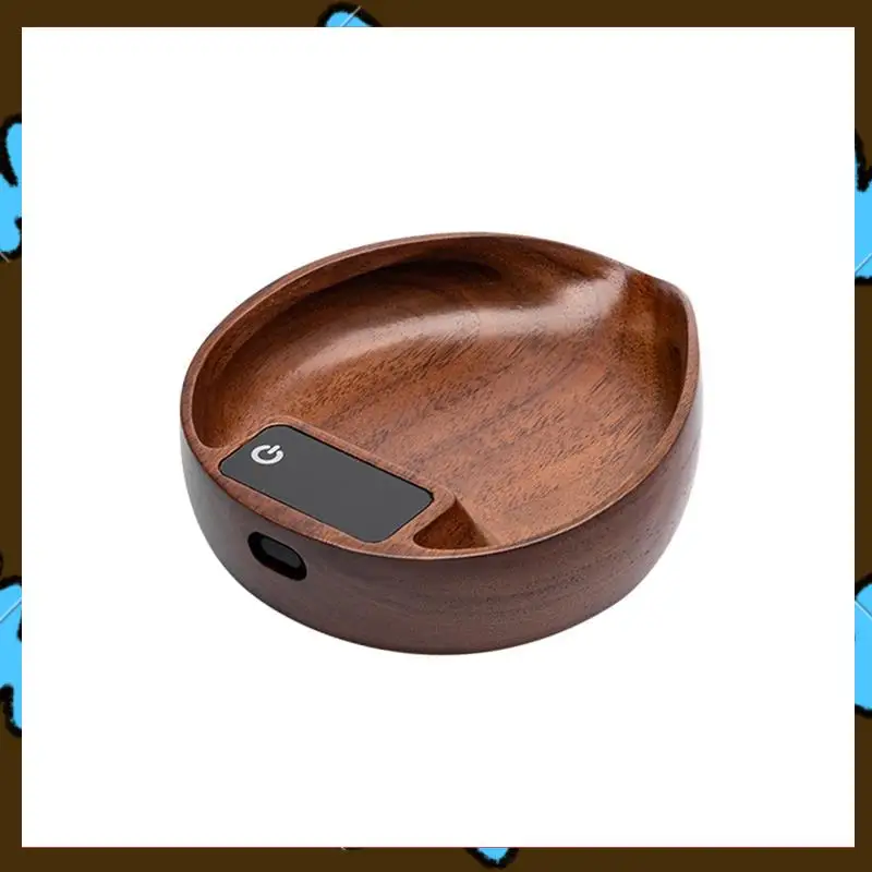 Promotion! Coffee Bean Weigher, Tea Leaf Scale, Walnut Hand Brewing Electronic Scale Coffee Bean Scale Accurate To 0.1G
Promotion! Coffee Bean Weigher, Tea Leaf Scale, Walnut Hand Brewing Electronic Scale Coffee Bean Scale Accurate To 0.1G