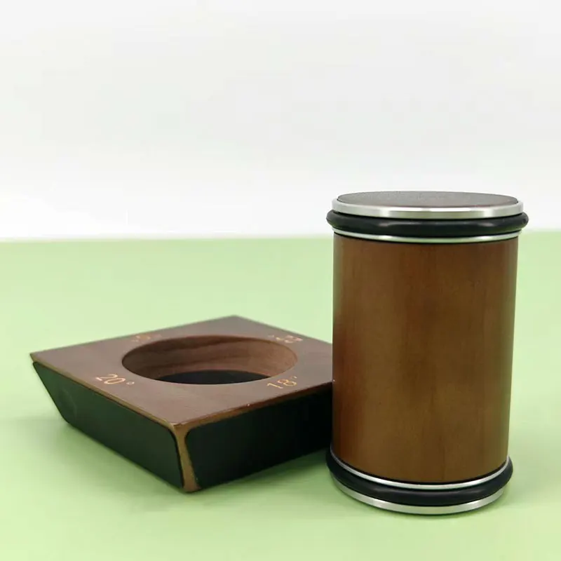 New Wooden Rolling Knife Sharpener 15/18/20/22° Magnetic Angle Guide Diamond Roller Professional Kitchen Knife Sharpening Tool
New Wooden Rolling Knife Sharpener 15/18/20/22° Magnetic Angle Guide Diamond Roller Professional Kitchen Knife Sharpening Tool