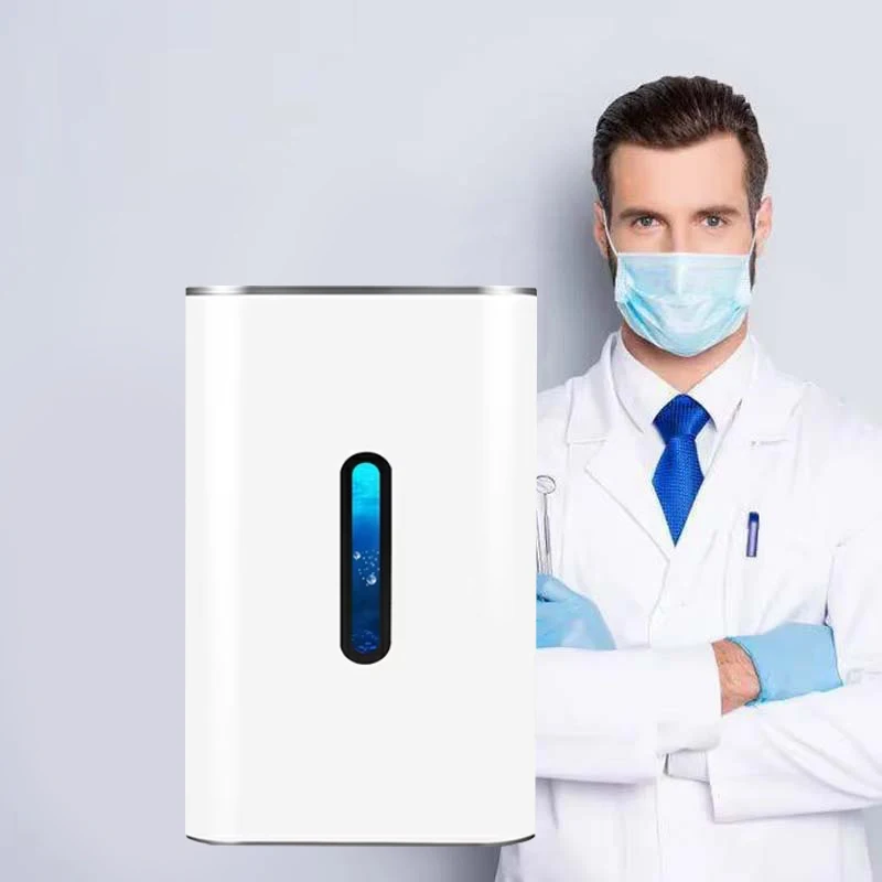 Hydrogen Water Generator Browns Gas Portable Hydrogen Inhalation Machine High Purity Hydrogen Producing Breathing Machine1500ML
Hydrogen Water Generator Browns Gas Portable Hydrogen Inhalation Machine High Purity Hydrogen Producing Breathing Machine1500ML