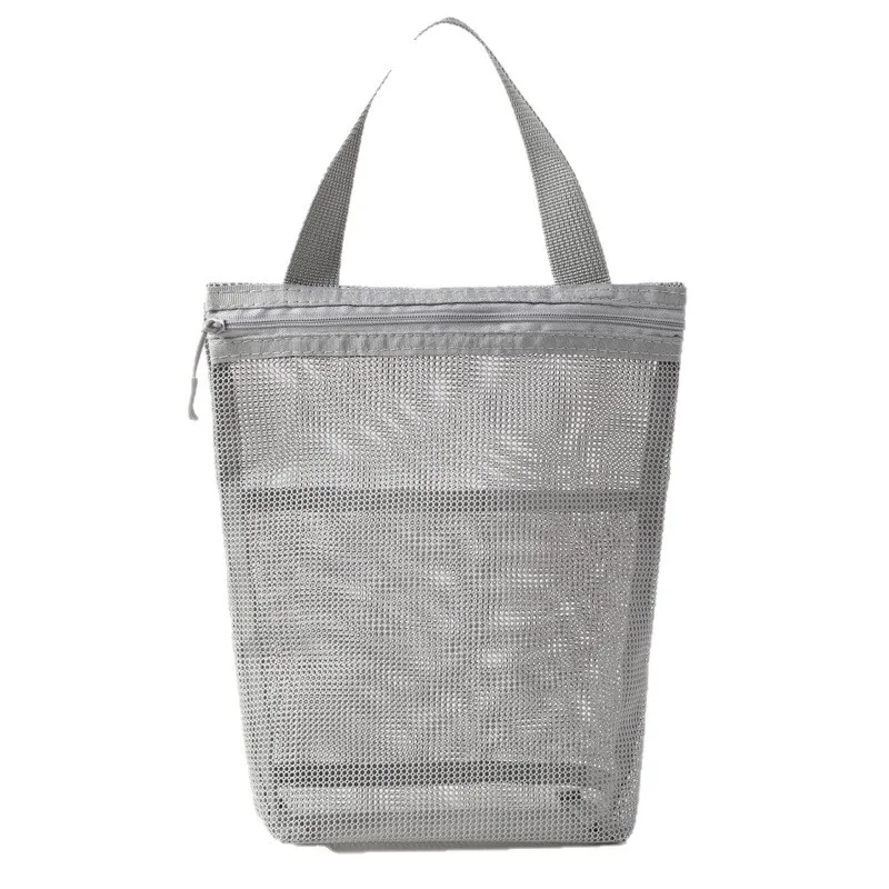 Portable 22x26cm INS Simple Toilet Bag for Men and Women Handheld Storage Bag for Business Travel, Large Capacity Mesh Bath Bag
Portable 22x26cm INS Simple Toilet Bag for Men and Women Handheld Storage Bag for Business Travel, Large Capacity Mesh Bath Bag