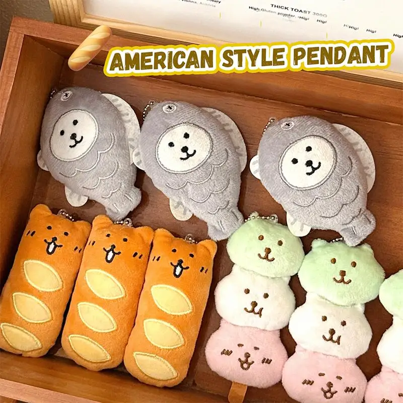 Self Mocking Bear Anime Joke Bear Plush Doll Pendant Kawaii Plush Toy Ornaments Bag Keychain Accessories Cute Girly Heart
Self Mocking Bear Anime Joke Bear Plush Doll Pendant Kawaii Plush Toy Ornaments Bag Keychain Accessories Cute Girly Heart