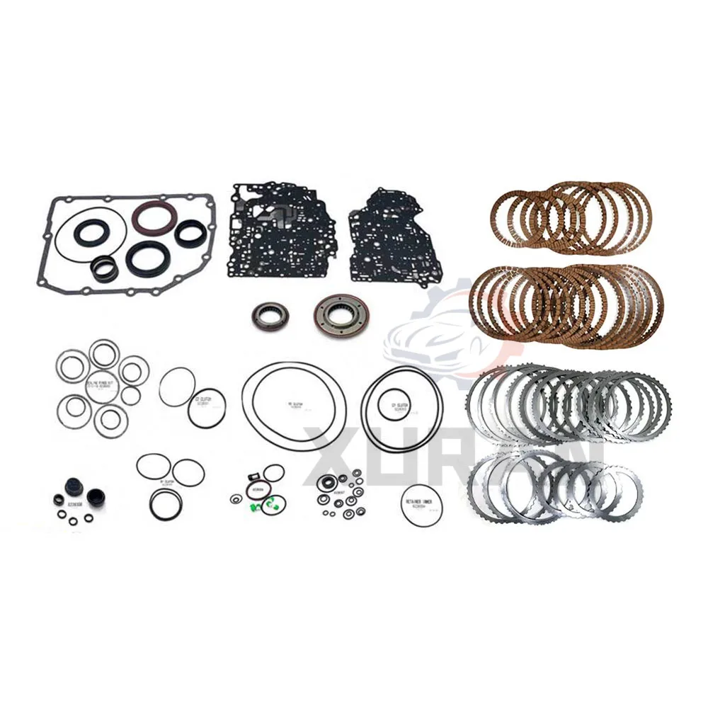 TG-81SC AF50 Auto Transmission Rebuild Kit Overhaul Seals For BMW X1 X2 MINI 1.5L 2.0L Car Accessories
TG-81SC AF50 Auto Transmission Rebuild Kit Overhaul Seals For BMW X1 X2 MINI 1.5L 2.0L Car Accessories