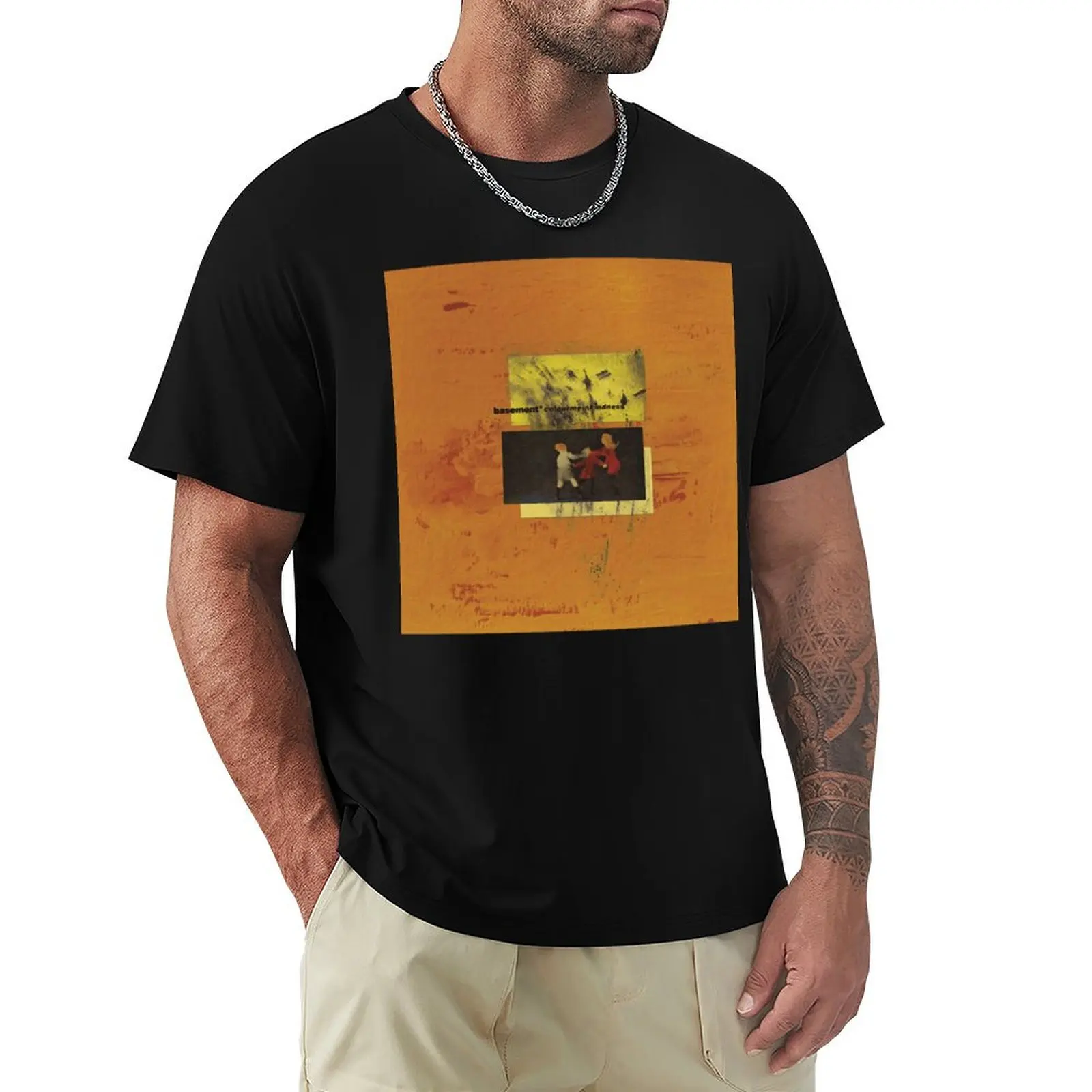 Basement Colourmeinkindness T-Shirt for a boy Funny t-shirts t shirts for men cotton
Basement Colourmeinkindness T-Shirt for a boy Funny t-shirts t shirts for men cotton