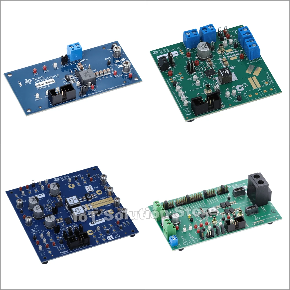 1Set/Lot TPS544C25EVM-681 TPS546A24AEVM-1PH TPS546C20AEVM2-746 TPS546C23EVM2-746 TPS546E25EVM-1PH TPS548A28EVM-023 Original New
1Set/Lot TPS544C25EVM-681 TPS546A24AEVM-1PH TPS546C20AEVM2-746 TPS546C23EVM2-746 TPS546E25EVM-1PH TPS548A28EVM-023 Original New