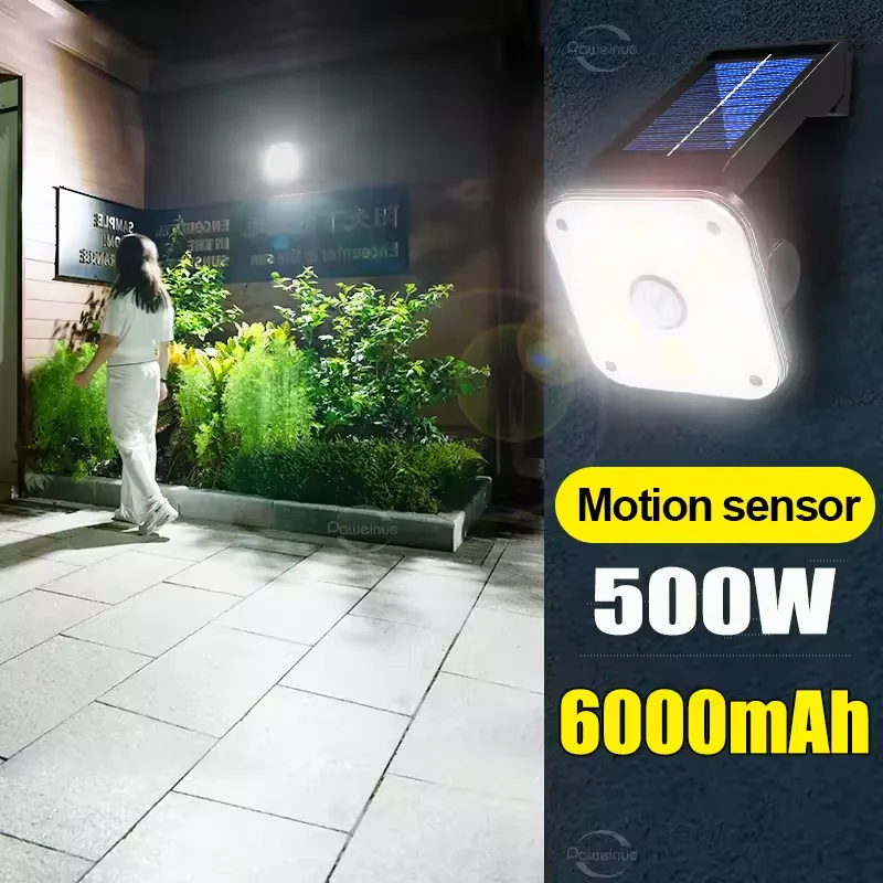 ZK20 Solar LED Light Outdoors Motion Sensor Street Wall Lamp Waterproof Outdoor Courtyard Garden Light with Remote Contro
ZK20 Solar LED Light Outdoors Motion Sensor Street Wall Lamp Waterproof Outdoor Courtyard Garden Light with Remote Contro