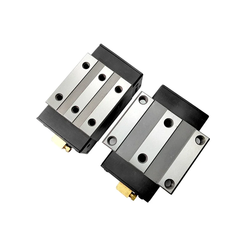 High precision linear guide assembly for numerical control equipment
High precision linear guide assembly for numerical control equipment