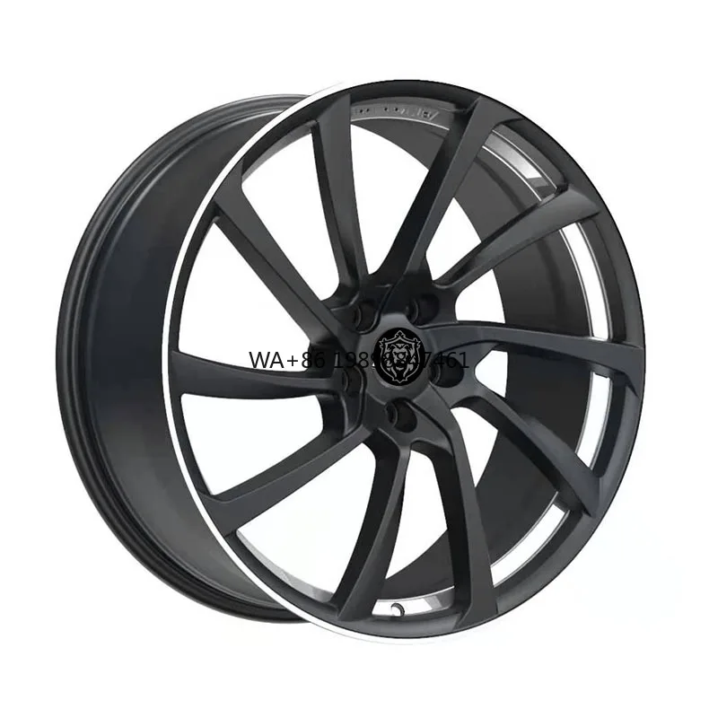 Custom Forged Wheels Customized High Quality Forged Alloy Wheels 18 19 20 21 22inch Matte Black Wheels Car Rims
Custom Forged Wheels Customized High Quality Forged Alloy Wheels 18 19 20 21 22inch Matte Black Wheels Car Rims