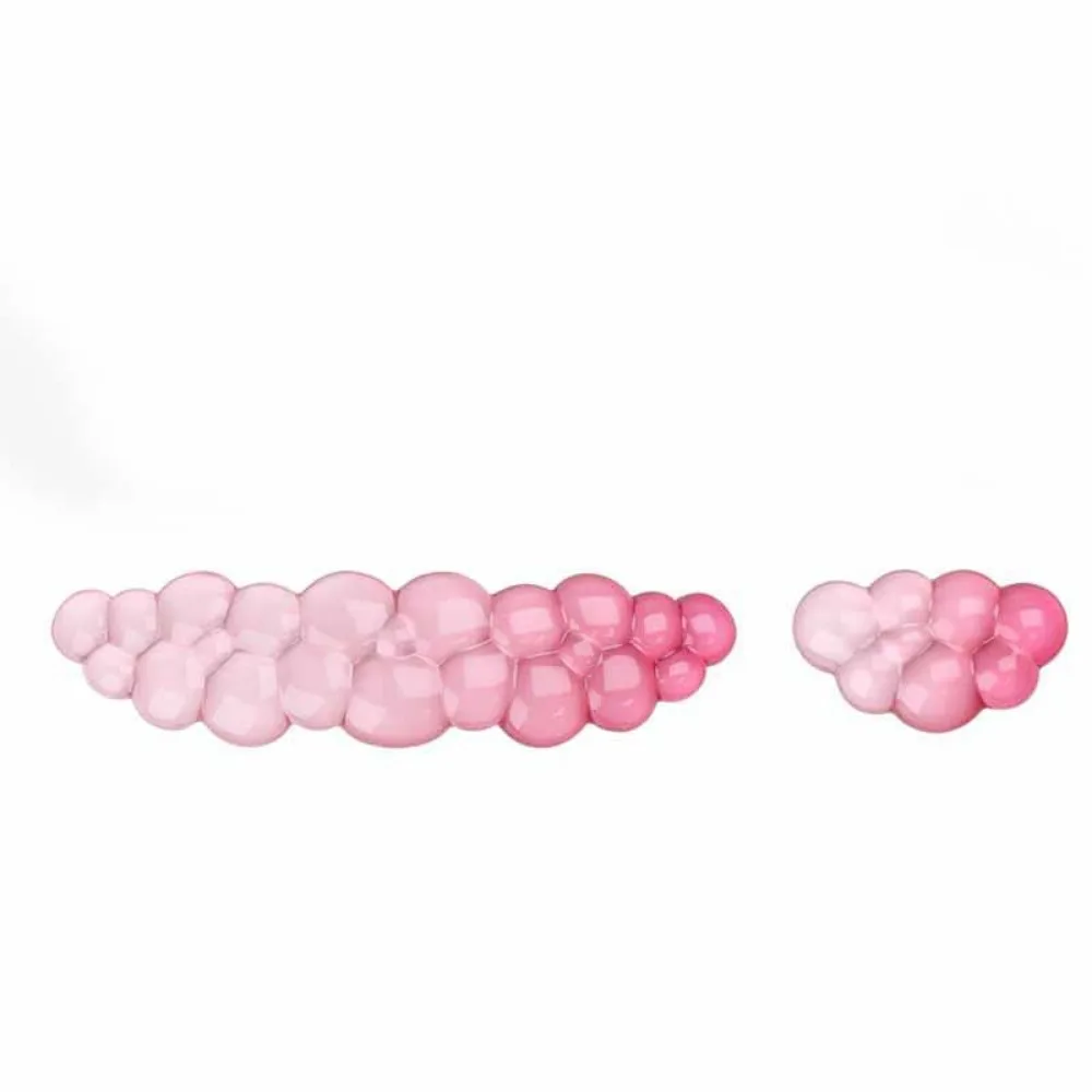 Wrist Support Cloud Wrist Rest Soft Gradient Color Mouse Wrist Pad Ergonomic Support Waterproof Keyboard Wrist Rest
Wrist Support Cloud Wrist Rest Soft Gradient Color Mouse Wrist Pad Ergonomic Support Waterproof Keyboard Wrist Rest