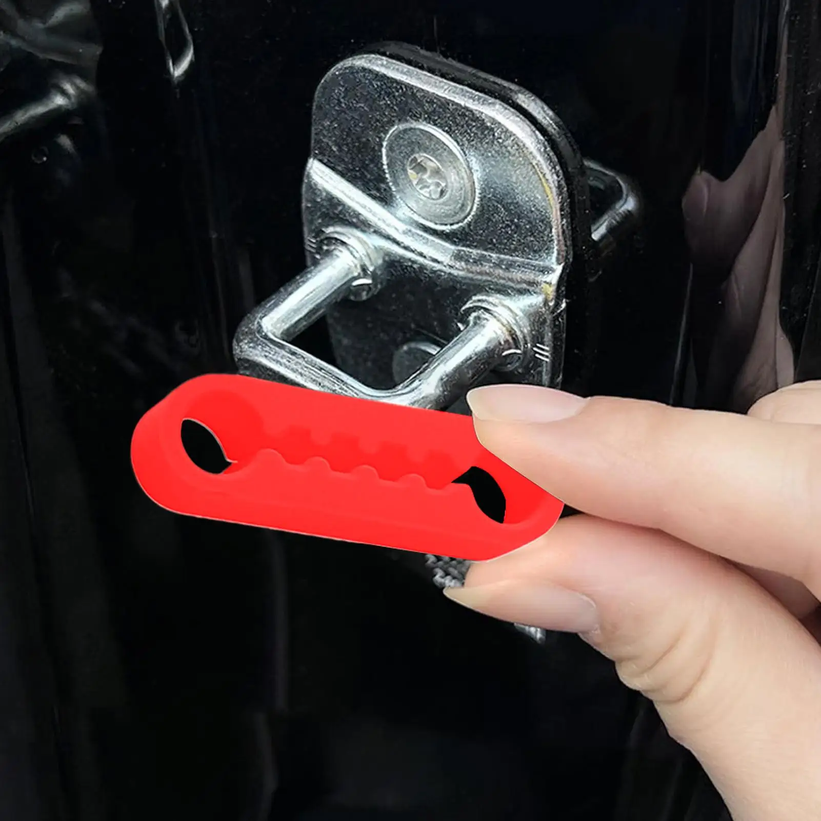 Universal Car Door Buffer Cushion, Thick Anti-collision Soundproof Pad, Door Closing Damper Guard for SUV Truck Minivan Vehicles
Universal Car Door Buffer Cushion, Thick Anti-collision Soundproof Pad, Door Closing Damper Guard for SUV Truck Minivan Vehicles
