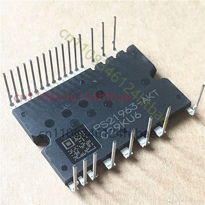 2PCS PS21963-AKT MODULE Original Pulled Semiconductor IGBT new
2PCS PS21963-AKT MODULE Original Pulled Semiconductor IGBT new