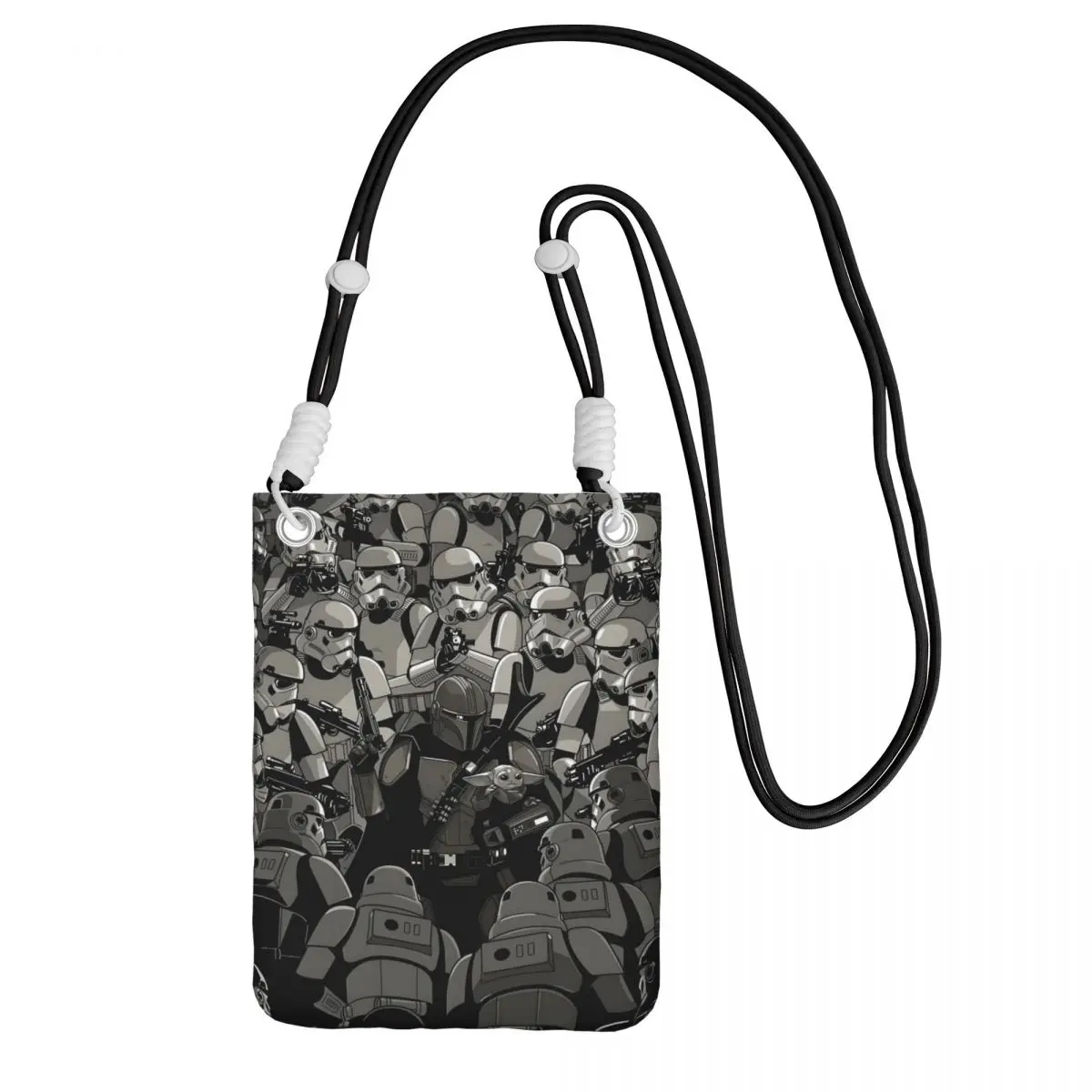 Custom M-Mandalorianed Carry A Mobile Phone Bag Diagonally Women Men Story Shoulder Crossbody Bag Adjustable Length City Walk
Custom M-Mandalorianed Carry A Mobile Phone Bag Diagonally Women Men Story Shoulder Crossbody Bag Adjustable Length City Walk