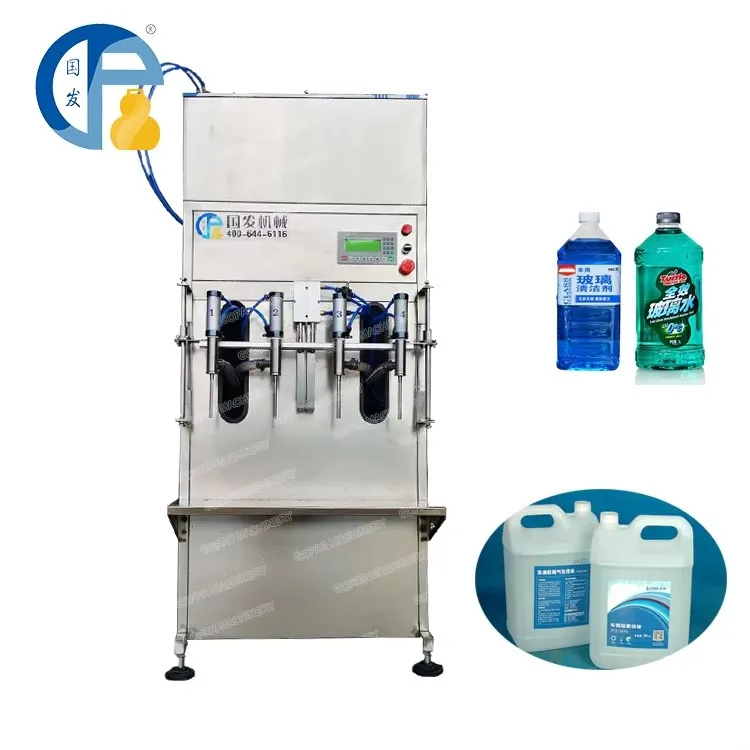 Hot Sale Semi-Automatic Filling Machine for 5L 20L Diesel Exhaust Fluid Water Liquid Cans Barrels Inclusive Pump for Food
Hot Sale Semi-Automatic Filling Machine for 5L 20L Diesel Exhaust Fluid Water Liquid Cans Barrels Inclusive Pump for Food