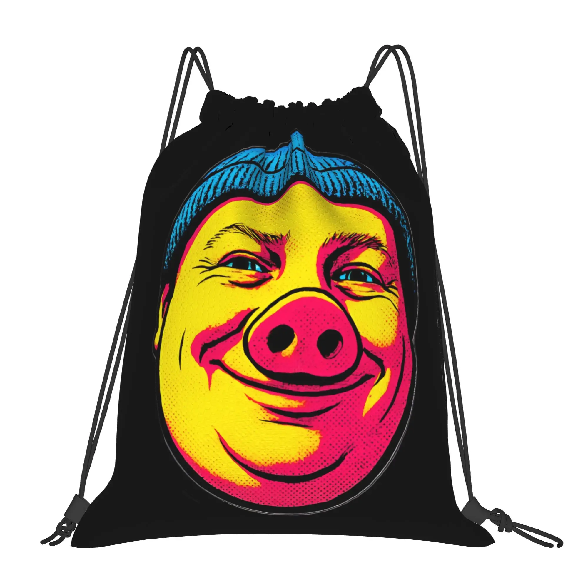 Custom John pork is calling Drawstring Backpack Bags Women Men Lightweight Funny Pig Gym Sports Sackpack Sacks for Traveling
Custom John pork is calling Drawstring Backpack Bags Women Men Lightweight Funny Pig Gym Sports Sackpack Sacks for Traveling