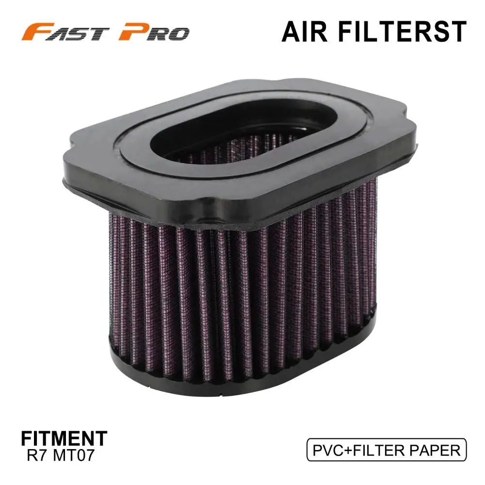 Air Filter Filters Cleaner PVC Motorcycle Accessories For YAMAHA R7 MT07 MT 07 Motorbike Street Bike Moto
Air Filter Filters Cleaner PVC Motorcycle Accessories For YAMAHA R7 MT07 MT 07 Motorbike Street Bike Moto