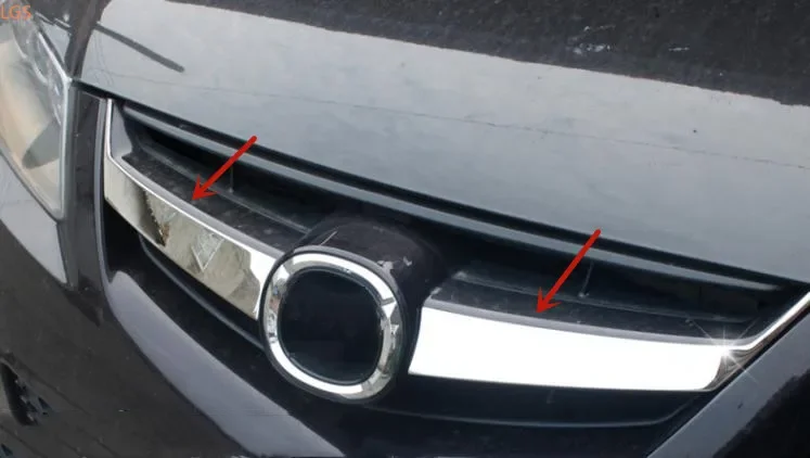 For Mazda 6 2012-2015 High-quality stainless steel Grille Decorative strip Anti-scratch protection decoration car accessories
For Mazda 6 2012-2015 High-quality stainless steel Grille Decorative strip Anti-scratch protection decoration car accessories